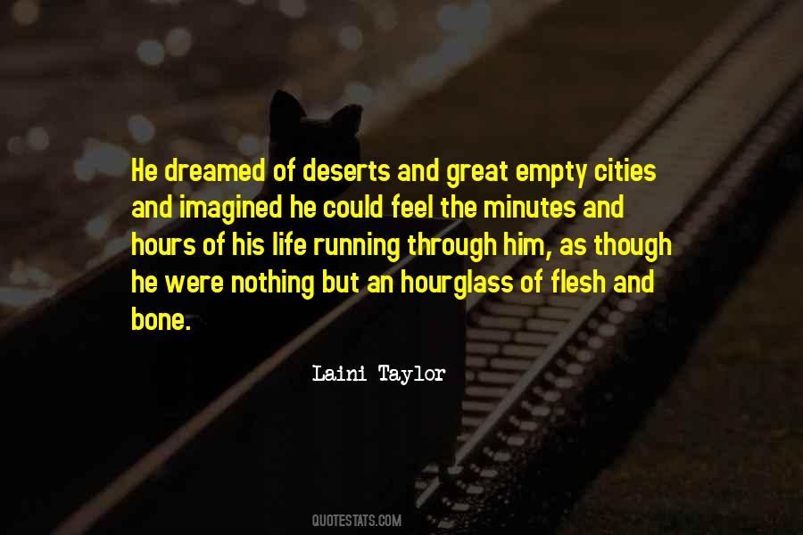 Hourglass Life Quotes #918718