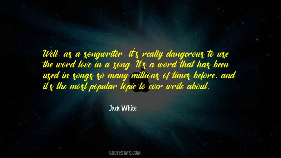 Use A Word Quotes #1456798