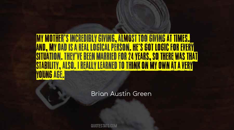 24 Years Quotes #1109922