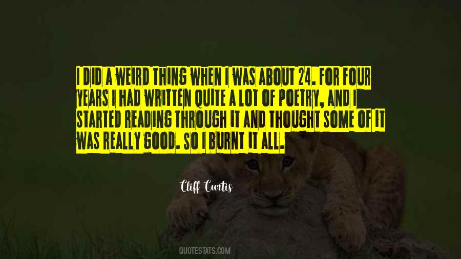 24 Years Quotes #1757850