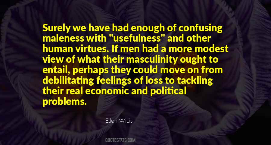 We Have To Move On Quotes #1037202
