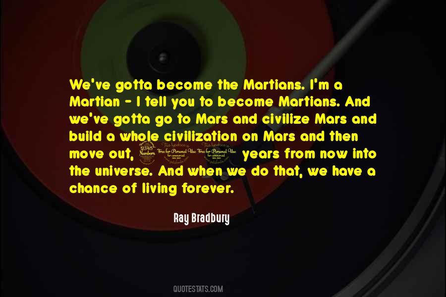 We Have To Move On Quotes #1241696