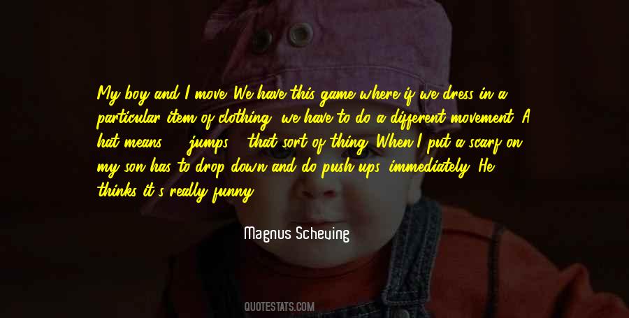 We Have To Move On Quotes #1454030
