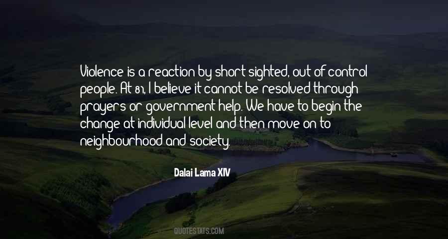We Have To Move On Quotes #1479555