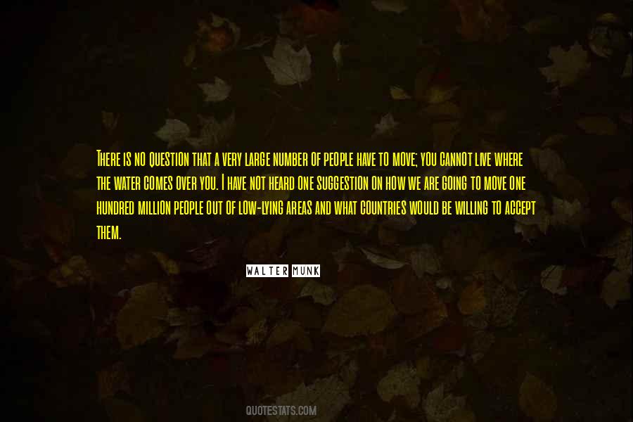 We Have To Move On Quotes #1601346