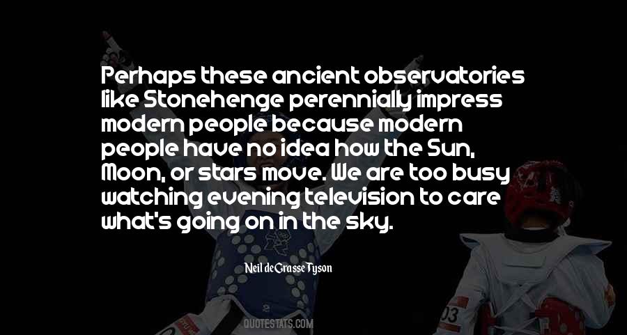 We Have To Move On Quotes #1673285
