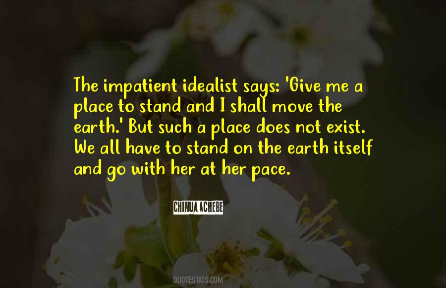 We Have To Move On Quotes #466812