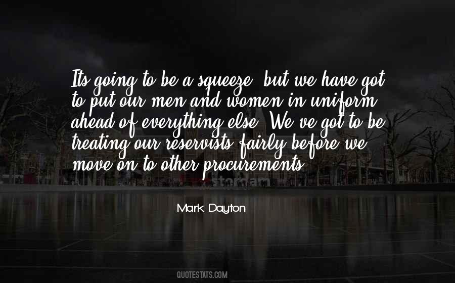 We Have To Move On Quotes #664277