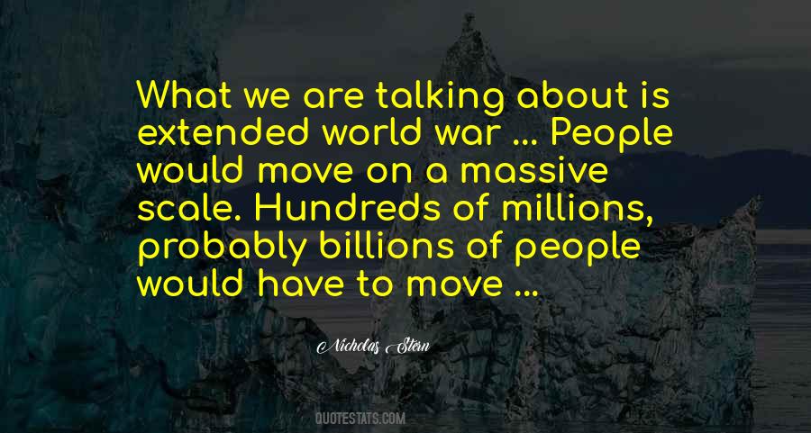 We Have To Move On Quotes #986942