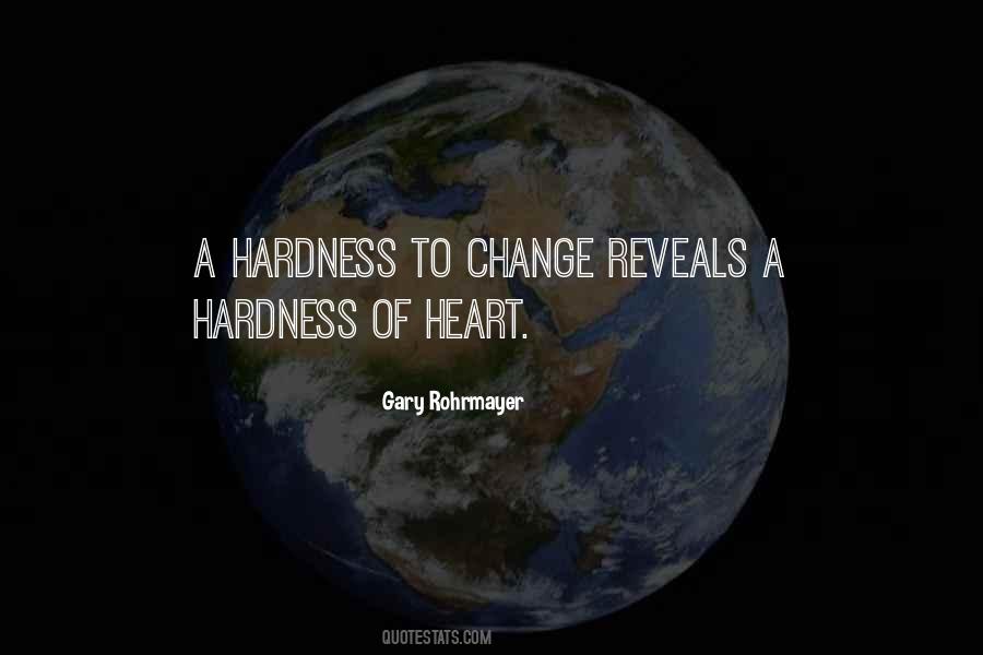 Heart Of Leadership Quotes #1777362