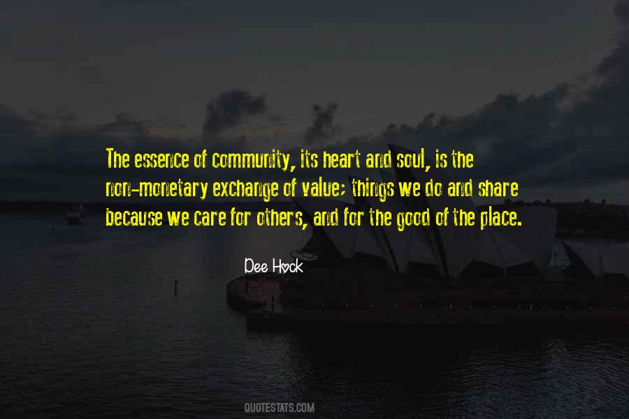 Heart Of Leadership Quotes #278369