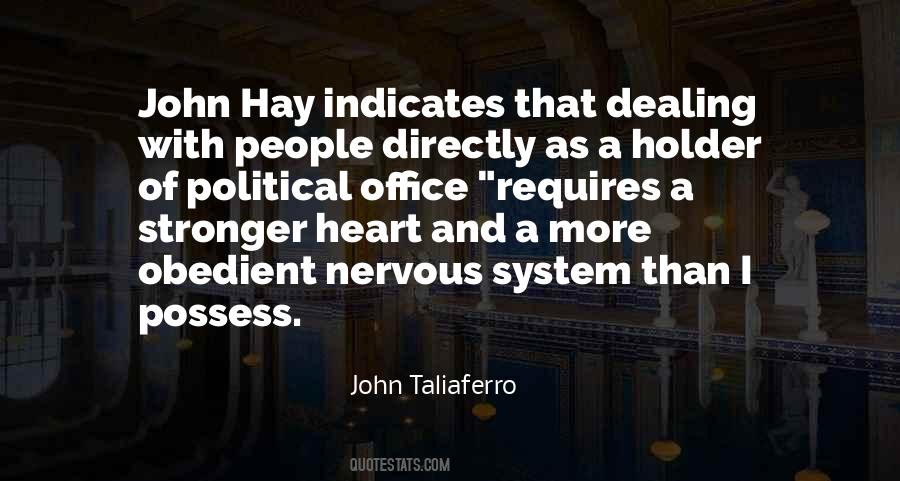 Heart Of Leadership Quotes #592596
