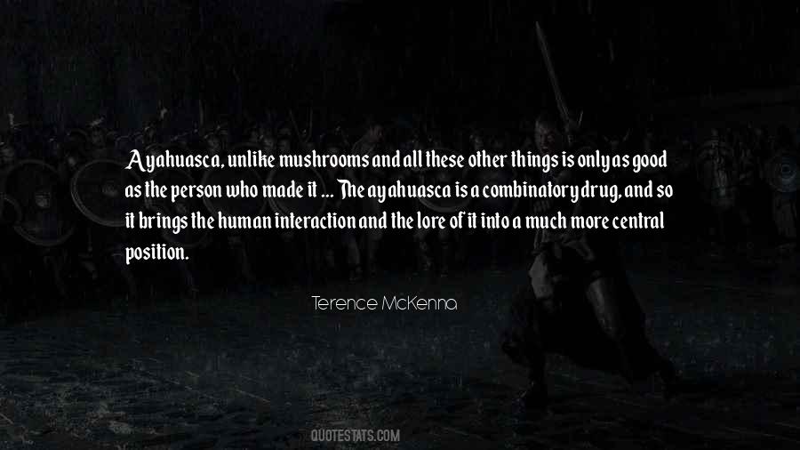 Good Drug Quotes #1512823