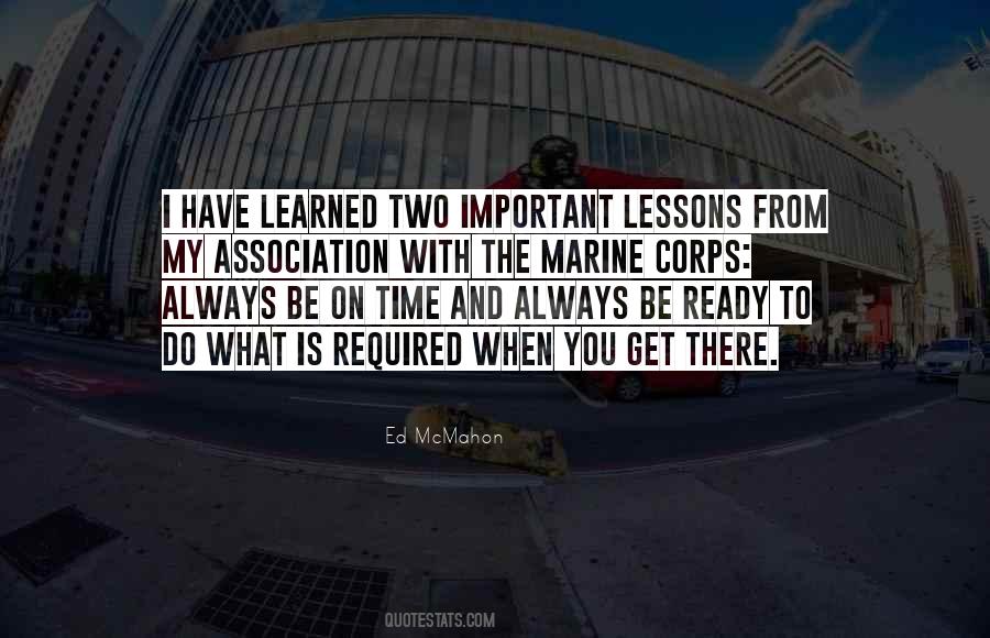 Learned From You Quotes #1219093