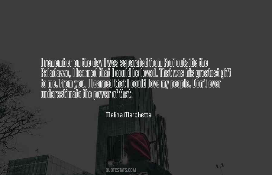 Learned From You Quotes #1444761