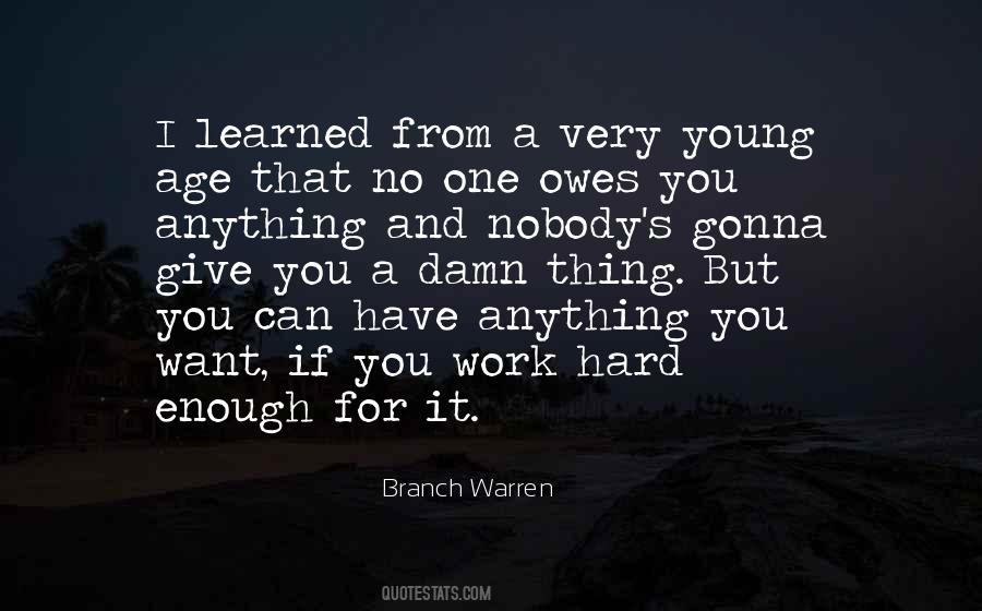 Learned From You Quotes #1480911