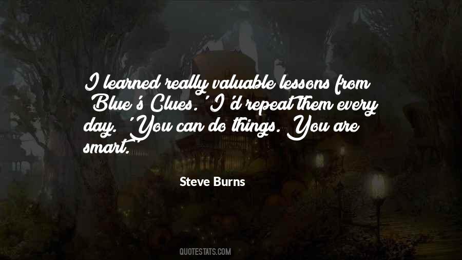 Learned From You Quotes #149683