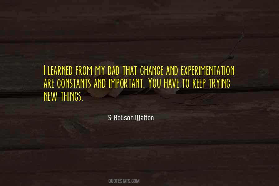 Learned From You Quotes #1544068