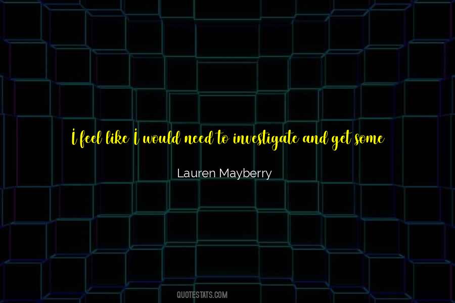 Learned From You Quotes #1572910