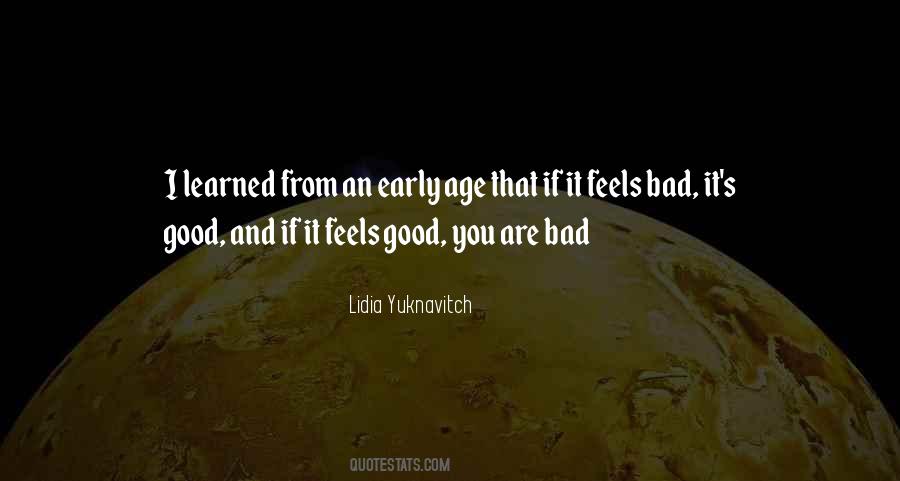 Learned From You Quotes #1640387