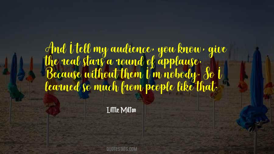 Learned From You Quotes #1660584