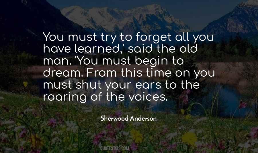 Learned From You Quotes #1741153