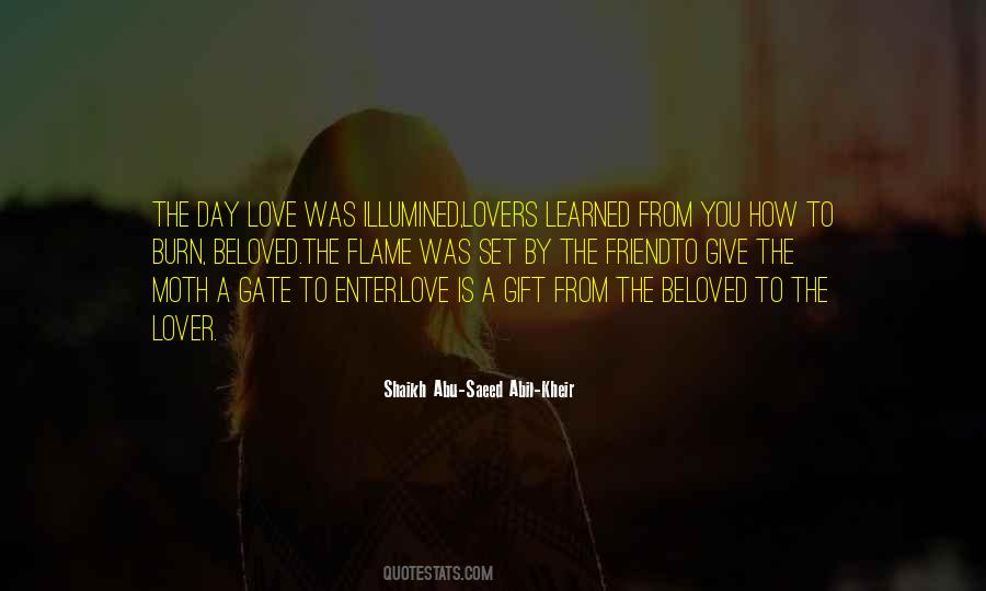 Learned From You Quotes #1841796