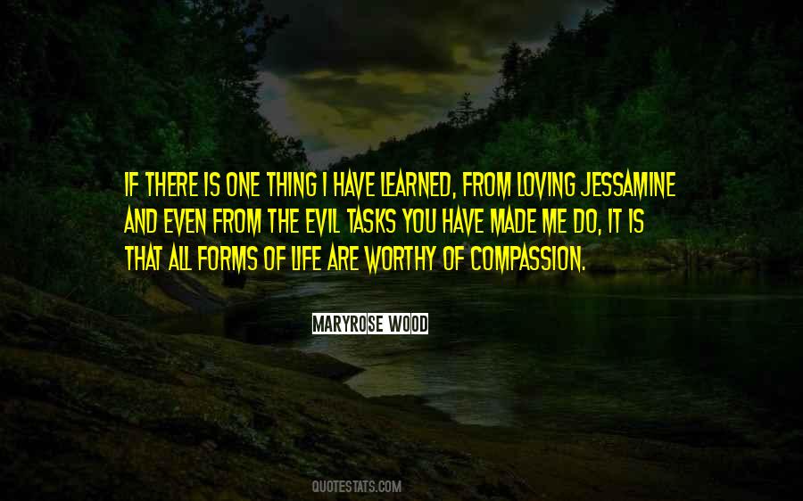 Learned From You Quotes #486518