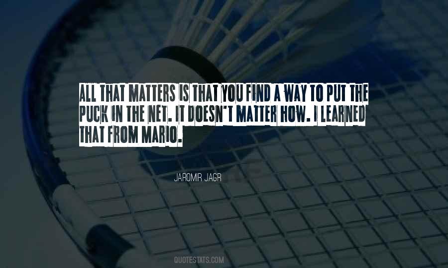 Learned From You Quotes #688307