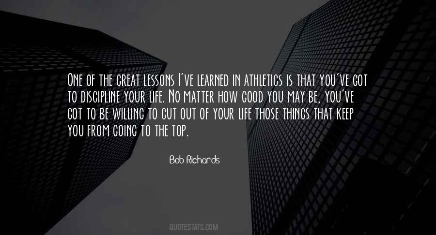 Learned From You Quotes #696055