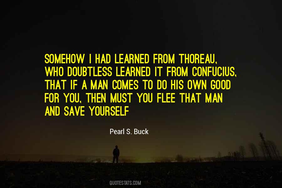 Learned From You Quotes #949018