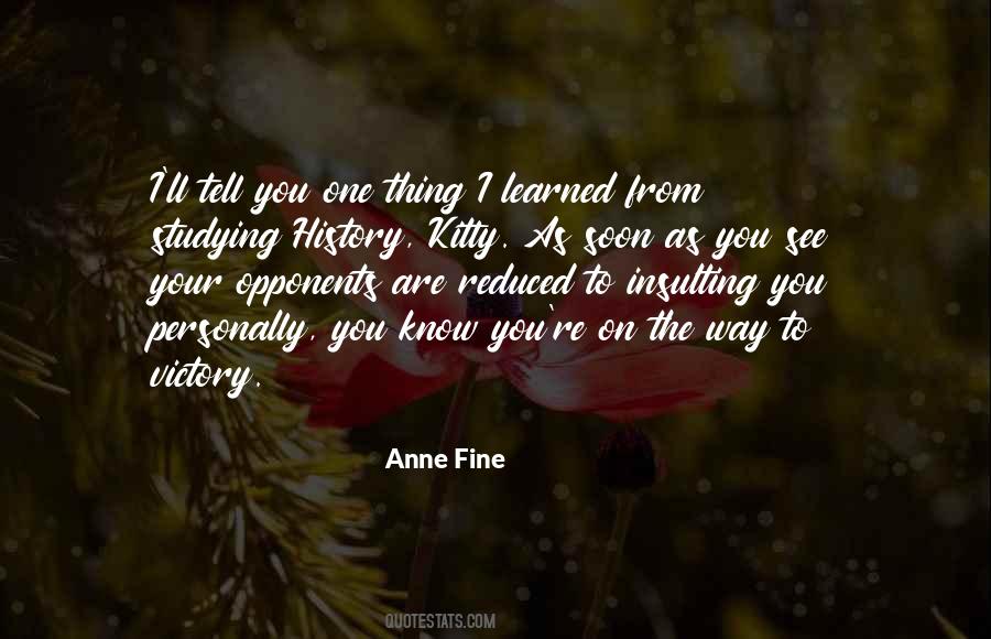 Learned From You Quotes #983217