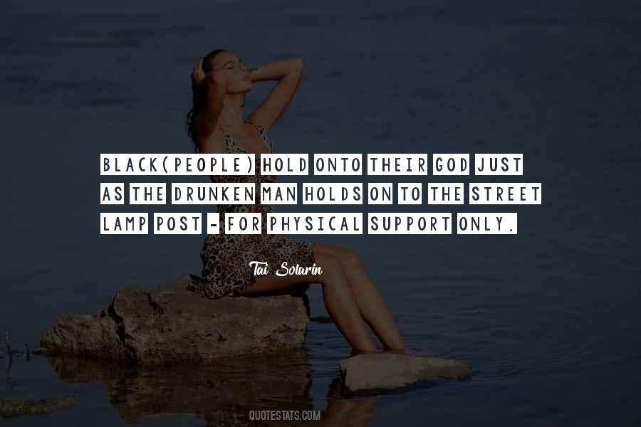 Just Black Quotes #320473