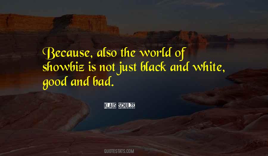 Just Black Quotes #512480