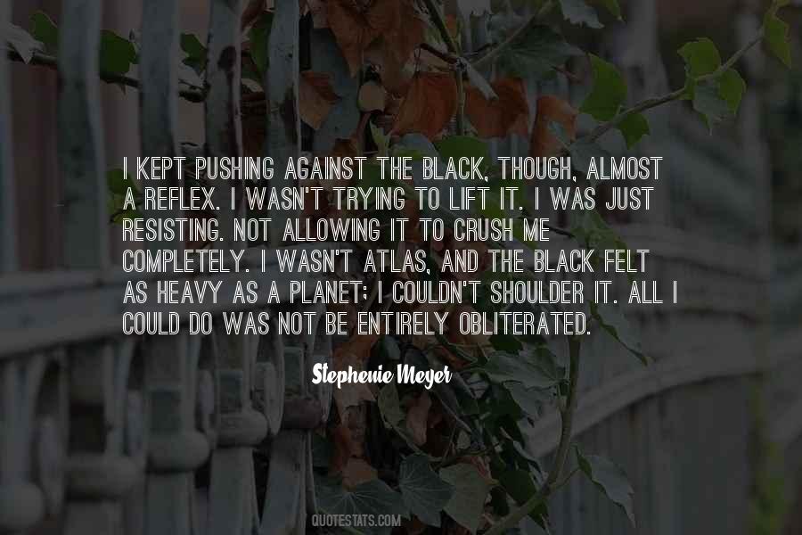 Just Black Quotes #838187