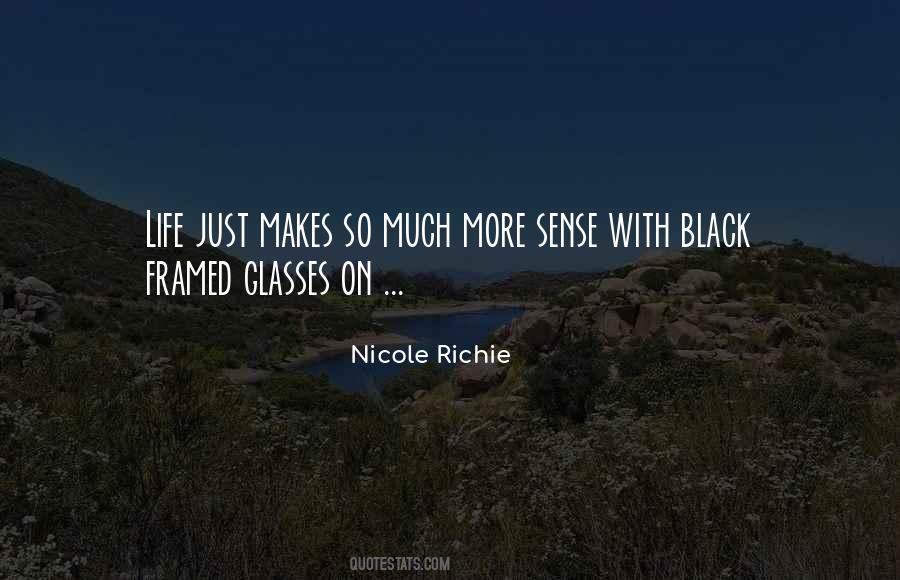 Just Black Quotes #900195