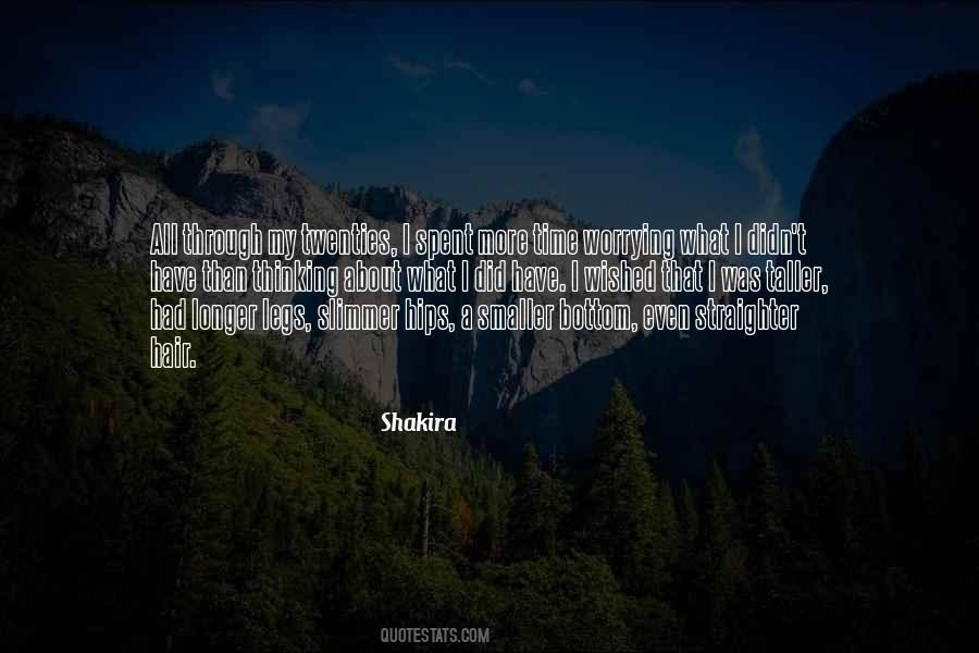 Quotes About My Twenties #1458000