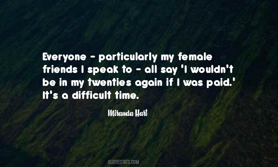 Quotes About My Twenties #782902