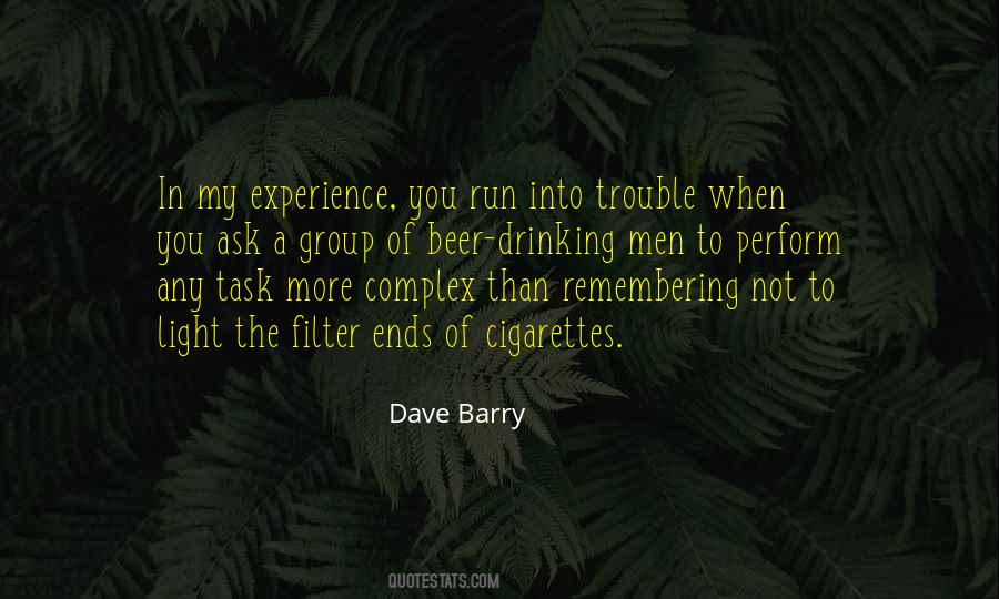 Running Beer Quotes #1453951