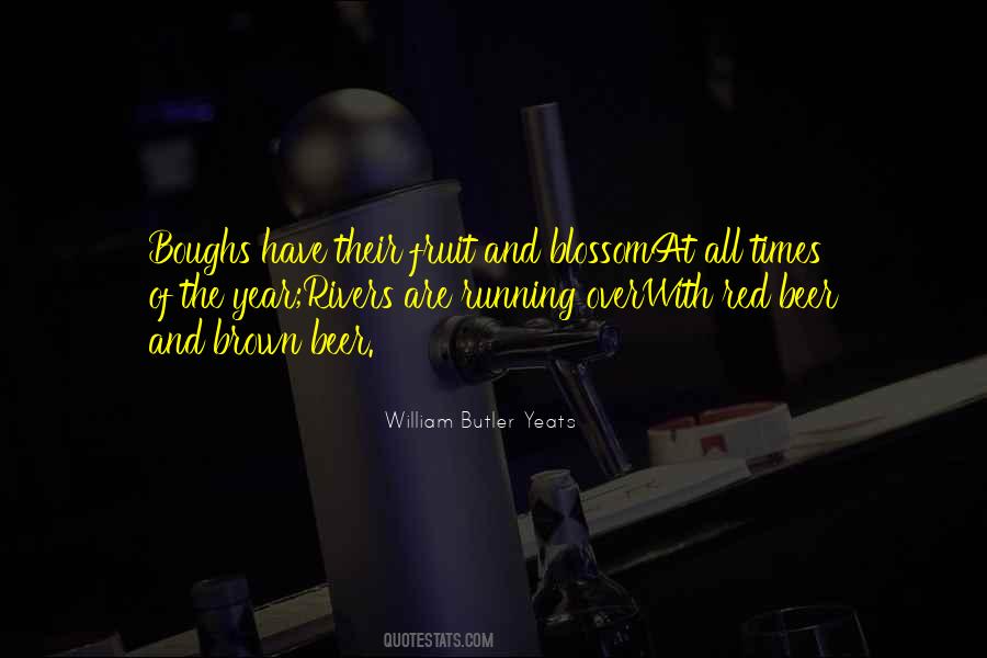 Running Beer Quotes #167605