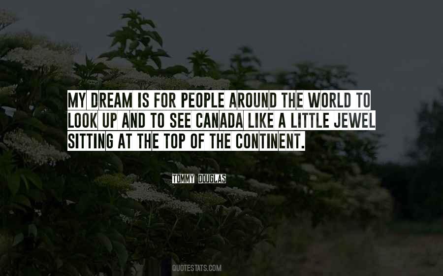 Dream Is Quotes #1062934