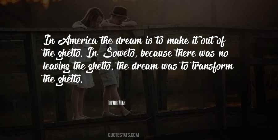 Dream Is Quotes #1275014