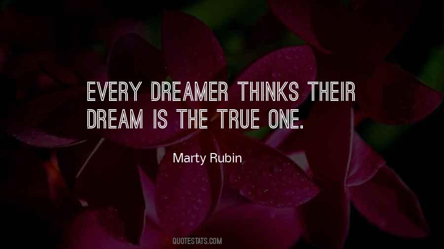 Dream Is Quotes #1325736