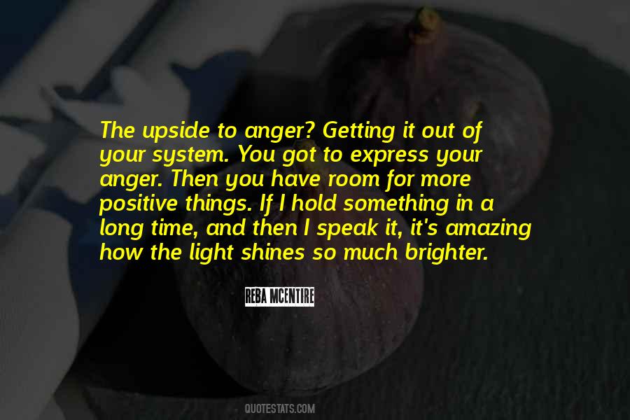 Quotes About A Positive Light #412671