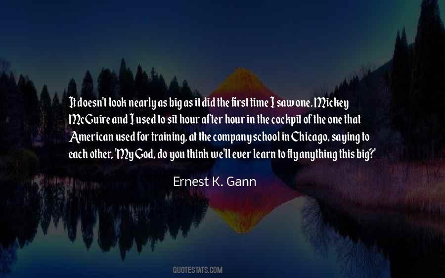 Company School Quotes #1161854