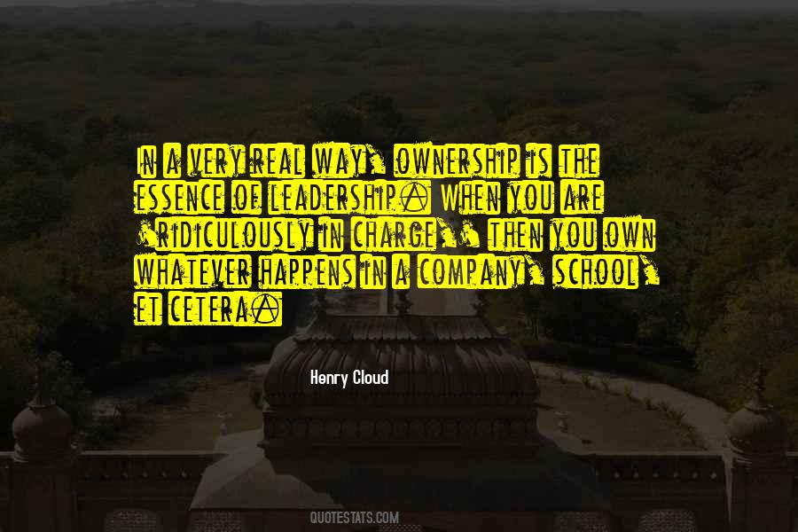 Company School Quotes #1589335