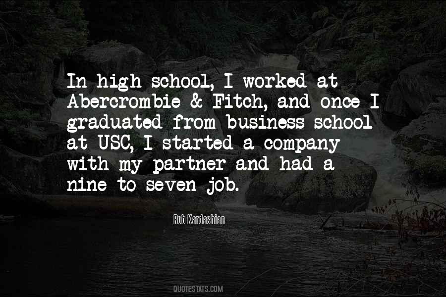 Company School Quotes #568600
