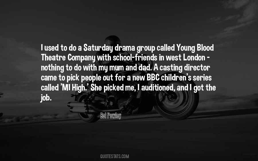 Company School Quotes #877226