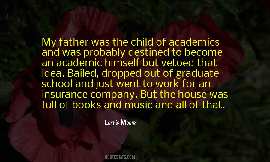 Company School Quotes #999843
