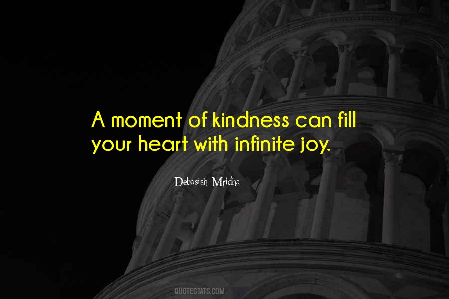 Joy Comes From Within Quotes #1879287